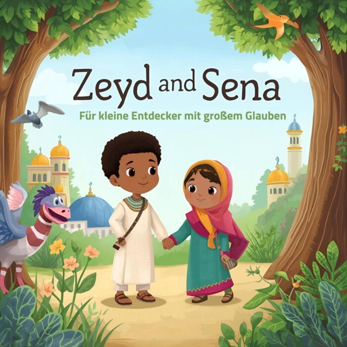 ZEYD & Sena – Bild 1